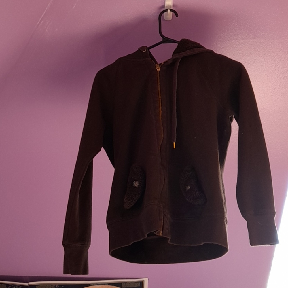 Bum equipment weater